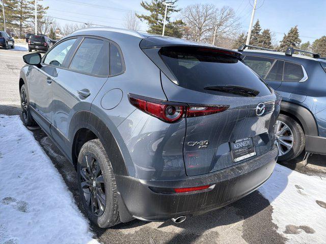 new 2026 Mazda CX-30 car, priced at $32,293