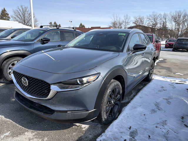 new 2026 Mazda CX-30 car, priced at $32,293
