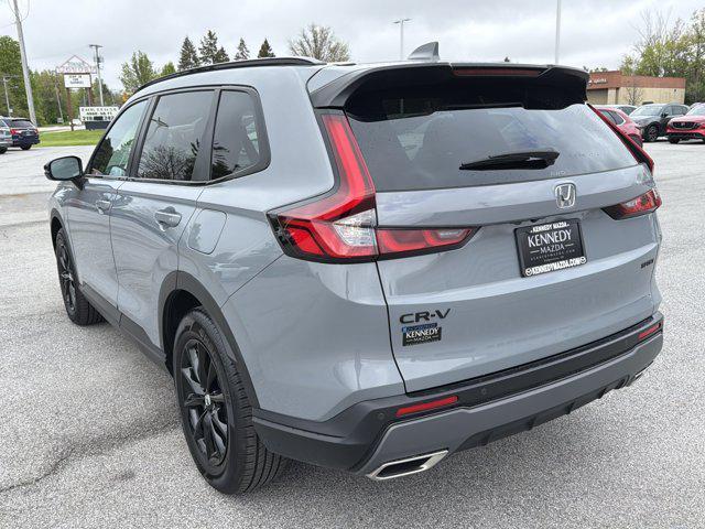 used 2026 Honda CR-V Hybrid car, priced at $38,705