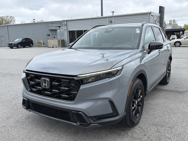 used 2026 Honda CR-V Hybrid car, priced at $38,705