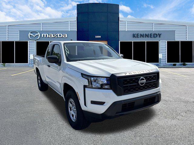 used 2024 Nissan Frontier car, priced at $22,999