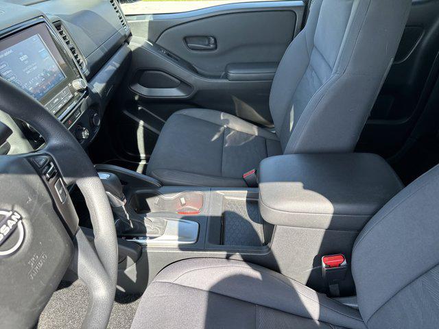 used 2024 Nissan Frontier car, priced at $22,413