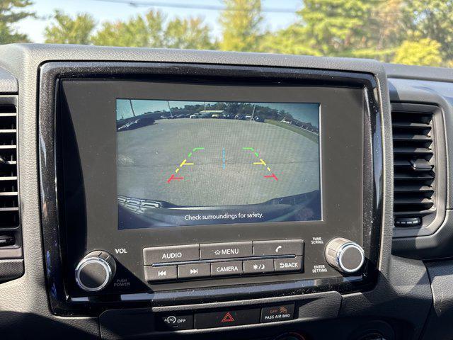 used 2024 Nissan Frontier car, priced at $22,413