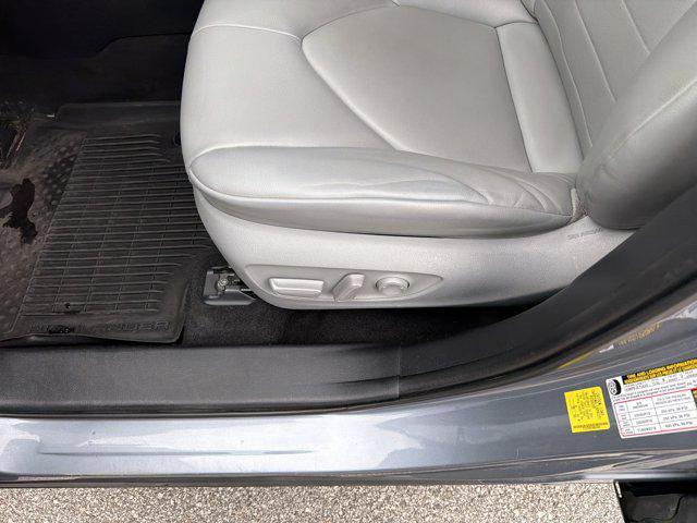 used 2021 Toyota Highlander car, priced at $29,999