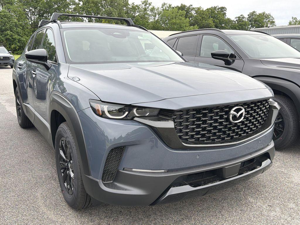 new 2026 Mazda CX-50 Hybrid car, priced at $41,205