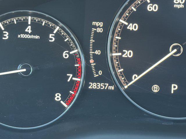 used 2021 Mazda CX-30 car, priced at $23,850