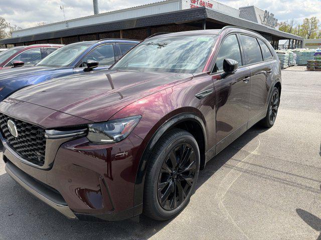 new 2026 Mazda CX-90 car, priced at $55,573