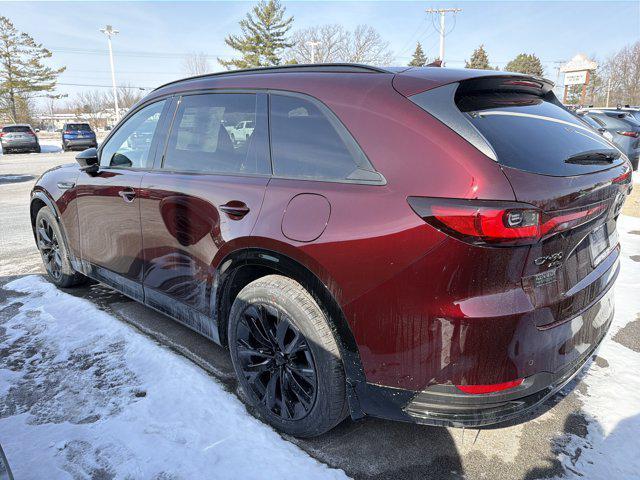 new 2026 Mazda CX-90 car, priced at $57,225