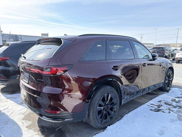 new 2026 Mazda CX-90 car, priced at $57,225