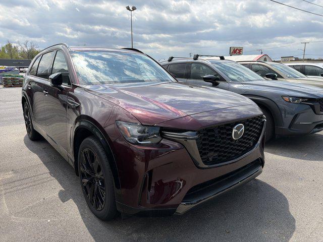 new 2026 Mazda CX-90 car, priced at $55,573