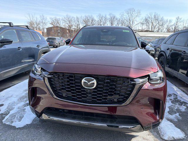 new 2026 Mazda CX-90 car, priced at $57,225