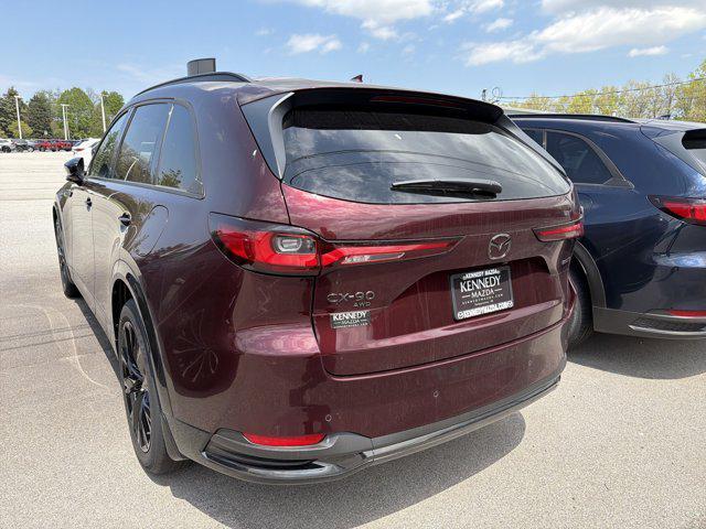 new 2026 Mazda CX-90 car, priced at $55,573