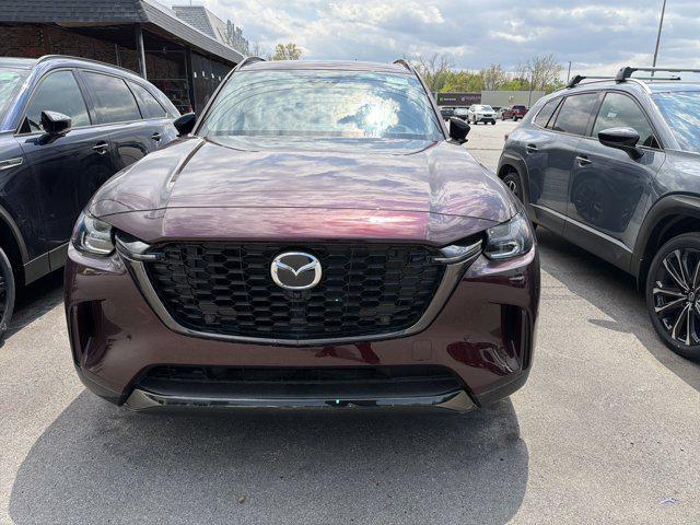 new 2026 Mazda CX-90 car, priced at $55,573