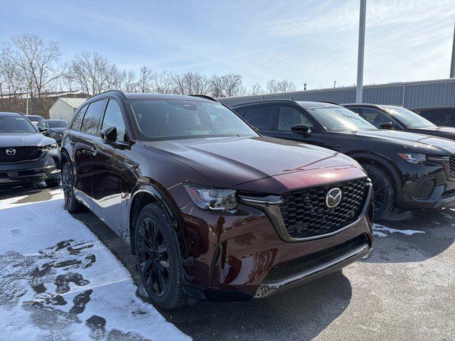 new 2026 Mazda CX-90 car, priced at $57,225