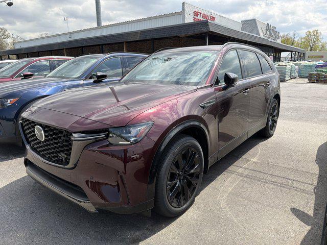 new 2026 Mazda CX-90 car, priced at $55,573