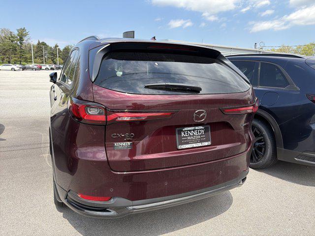new 2026 Mazda CX-90 car, priced at $55,573