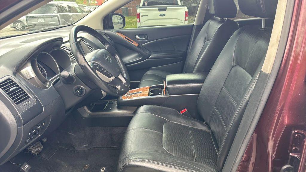 used 2014 Nissan Murano car, priced at $7,995