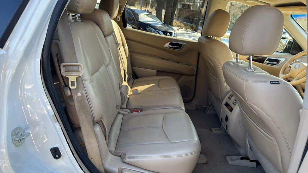 used 2014 Nissan Pathfinder car, priced at $6,995