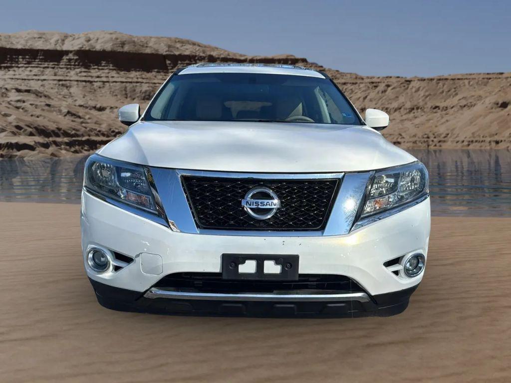 used 2014 Nissan Pathfinder car, priced at $6,995