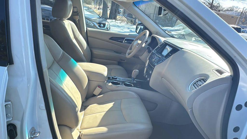 used 2014 Nissan Pathfinder car, priced at $6,995