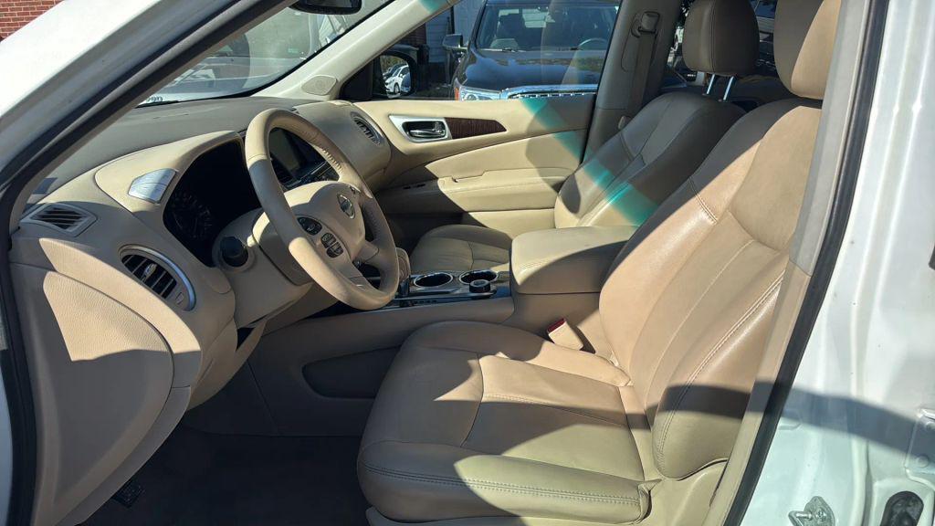 used 2014 Nissan Pathfinder car, priced at $6,995