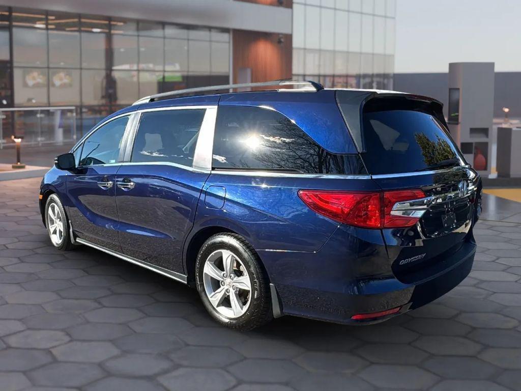 used 2018 Honda Odyssey car, priced at $11,795