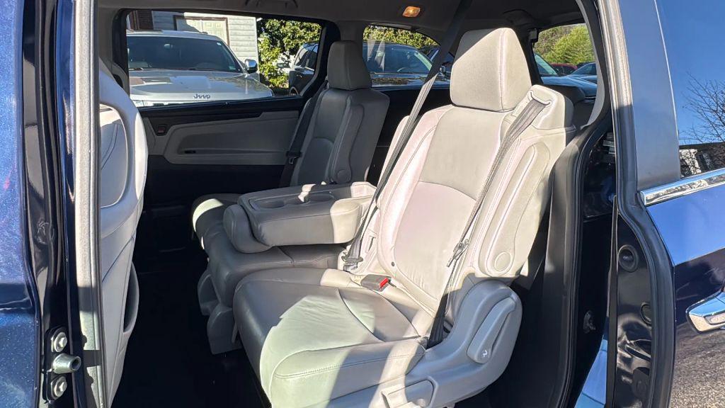used 2018 Honda Odyssey car, priced at $11,795
