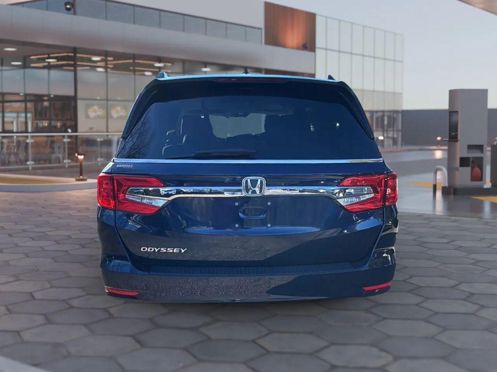 used 2018 Honda Odyssey car, priced at $11,795