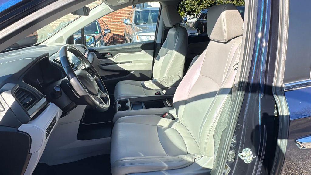 used 2018 Honda Odyssey car, priced at $11,795