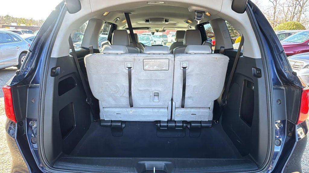used 2018 Honda Odyssey car, priced at $11,795