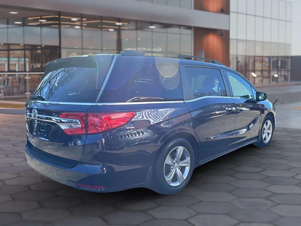 used 2018 Honda Odyssey car, priced at $11,795