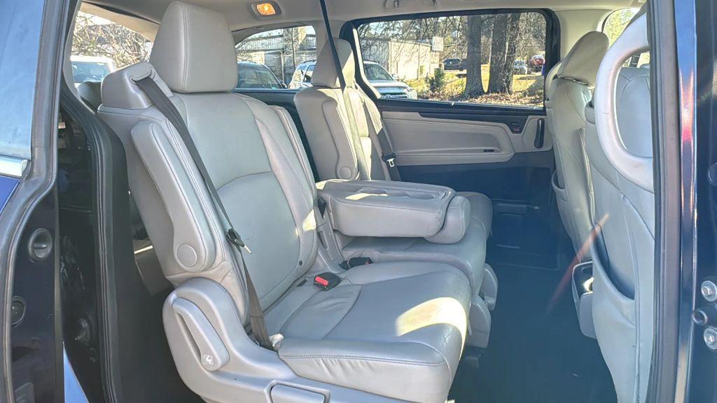 used 2018 Honda Odyssey car, priced at $11,795