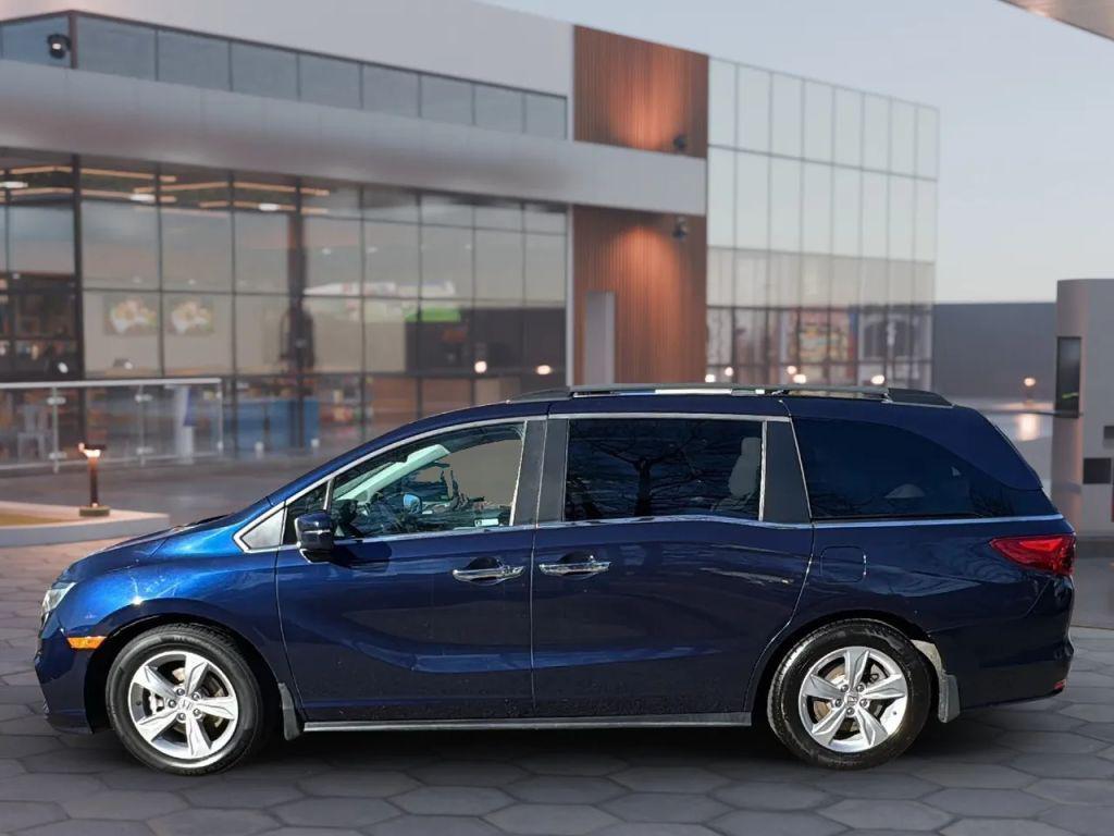 used 2018 Honda Odyssey car, priced at $11,795