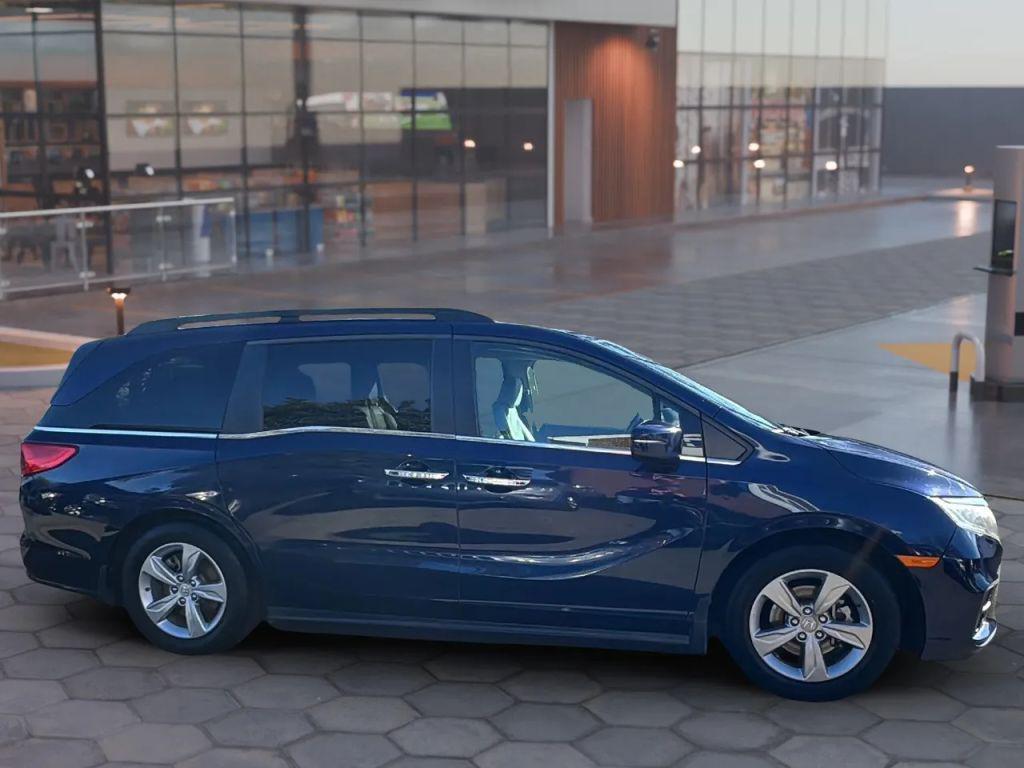 used 2018 Honda Odyssey car, priced at $11,795