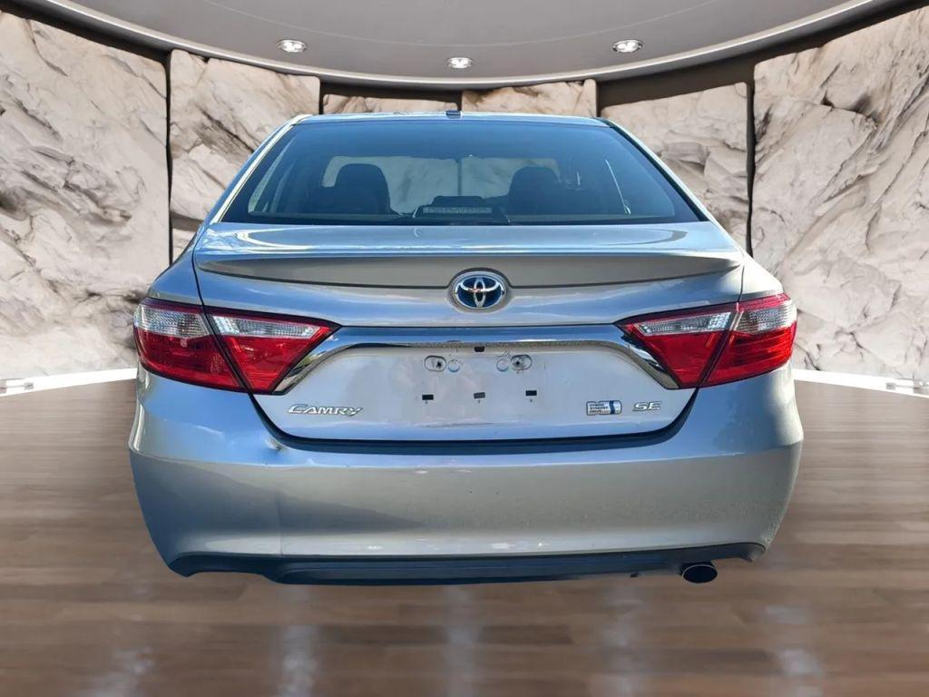 used 2015 Toyota Camry Hybrid car, priced at $9,295