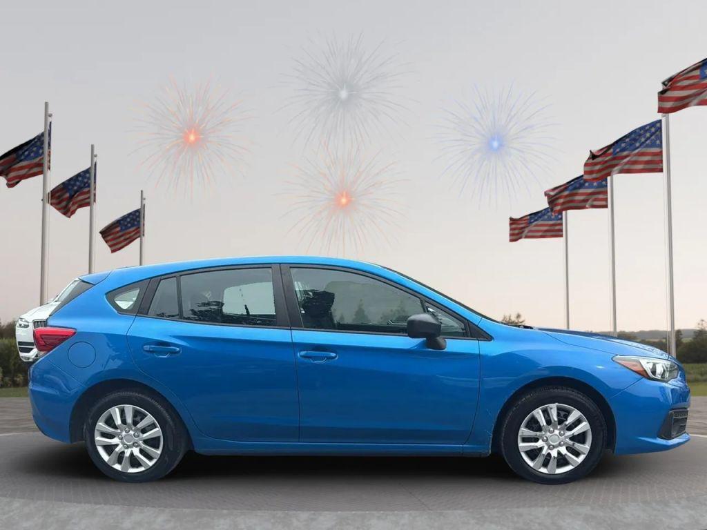 used 2020 Subaru Impreza car, priced at $9,995