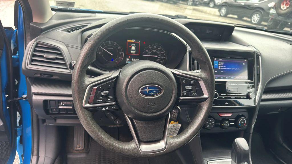 used 2020 Subaru Impreza car, priced at $9,995