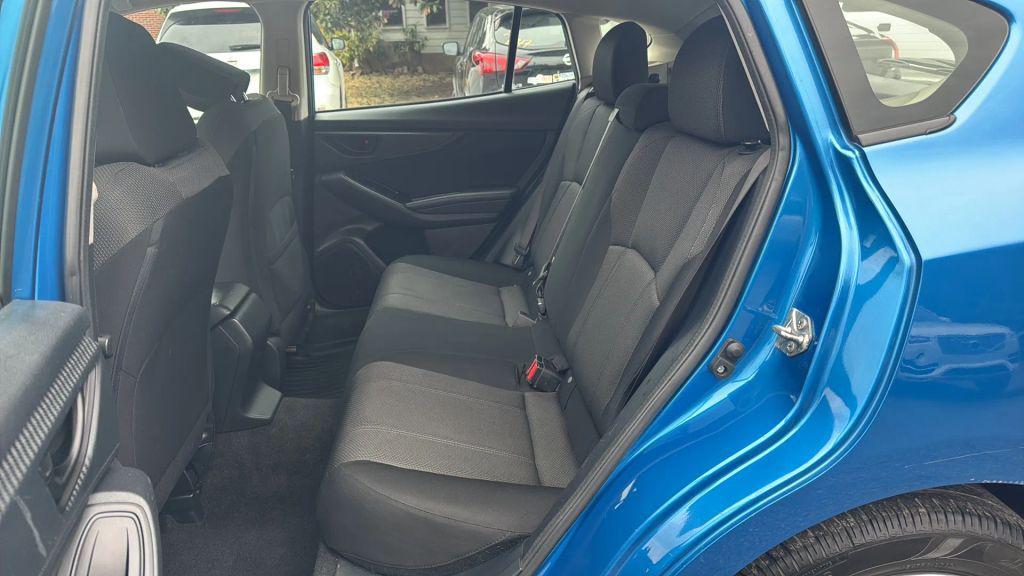 used 2020 Subaru Impreza car, priced at $9,995