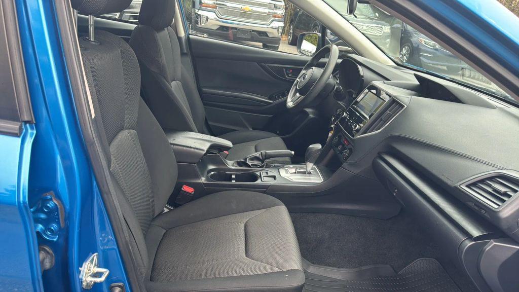 used 2020 Subaru Impreza car, priced at $9,995