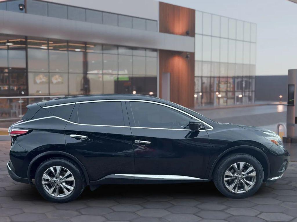 used 2018 Nissan Murano car, priced at $9,995