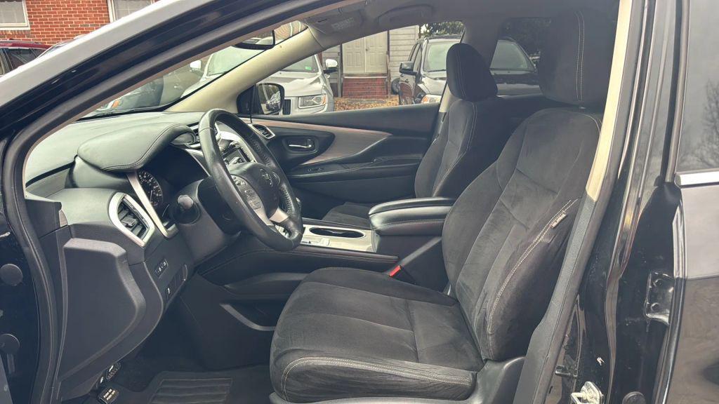used 2018 Nissan Murano car, priced at $9,995