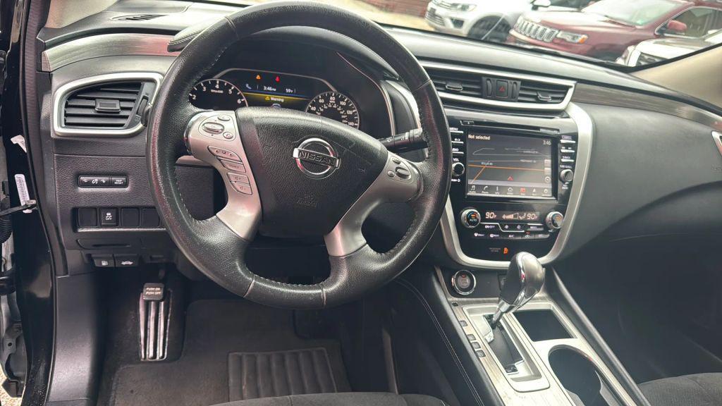 used 2018 Nissan Murano car, priced at $9,995