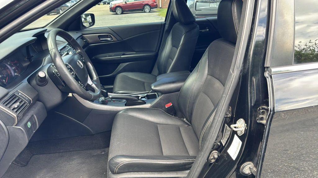 used 2017 Honda Accord car, priced at $9,395