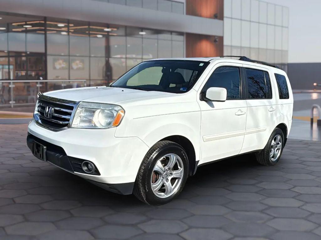 used 2015 Honda Pilot car, priced at $6,995