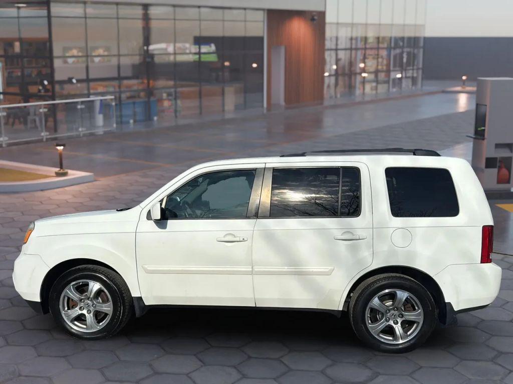 used 2015 Honda Pilot car, priced at $6,995