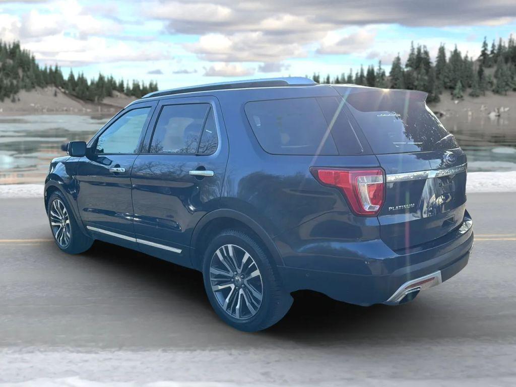 used 2017 Ford Explorer car, priced at $11,995