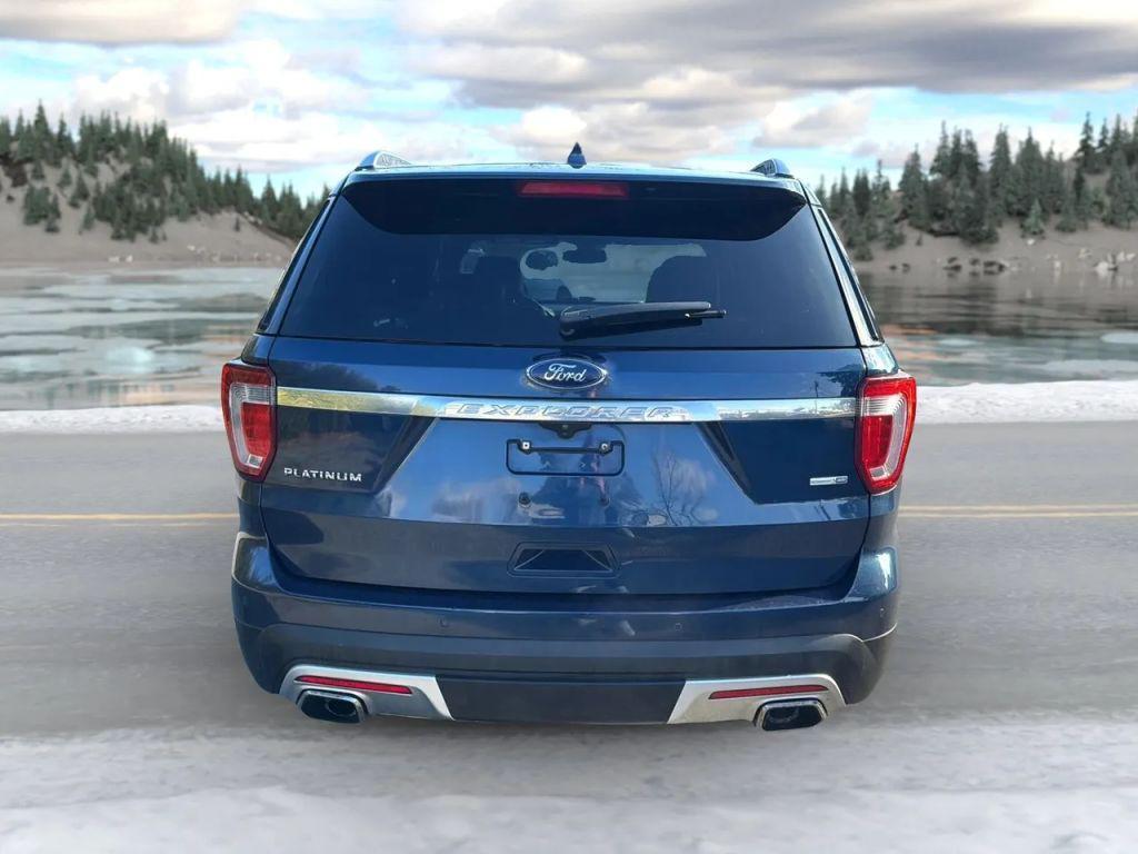 used 2017 Ford Explorer car, priced at $11,995