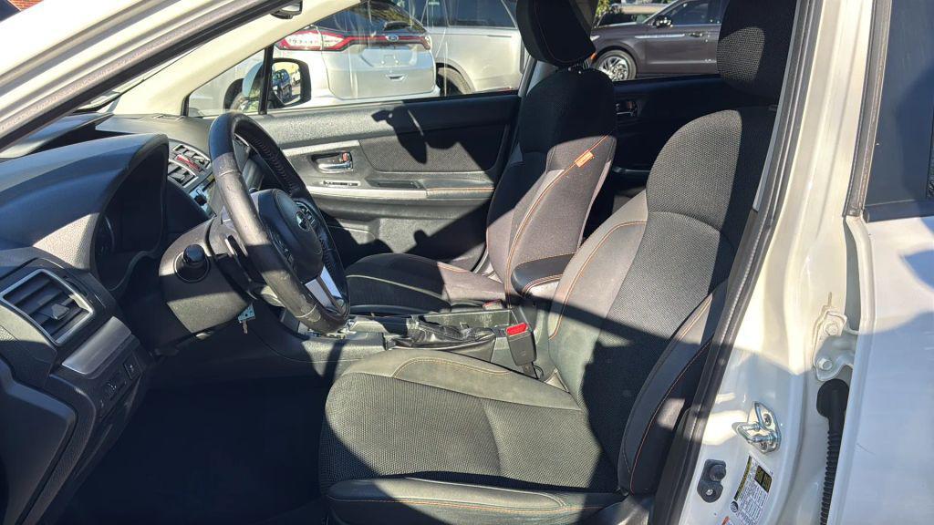 used 2016 Subaru Crosstrek car, priced at $8,495