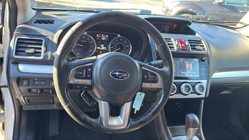 used 2016 Subaru Crosstrek car, priced at $8,495