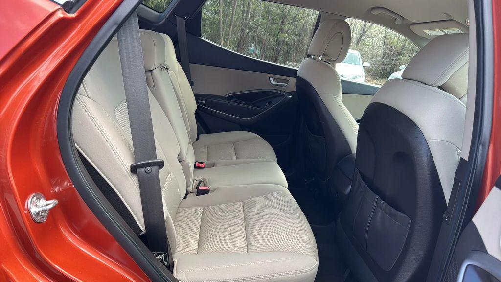 used 2013 Hyundai Santa Fe car, priced at $6,995